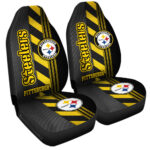 Pittsburgh Steelers Car Seat Covers Custom Car Accessories