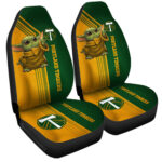 Portland Timbers Car Seat Covers Baby Yoda Car Accessories
