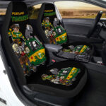 Portland Timbers Car Seat Covers Custom Car Accessories