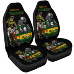 Portland Timbers Car Seat Covers Custom Car Accessories