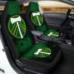 Portland Timbers Car Seat Covers Custom Car Accessories