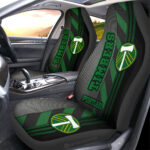 Portland Timbers Car Seat Covers Custom Car Accessories
