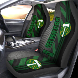 Portland Timbers Car Seat Covers Custom Car Accessories