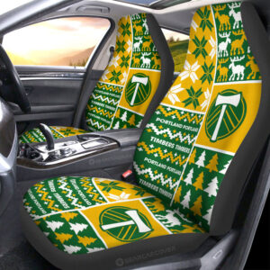 Portland Timbers Car Seat Covers Custom Ugly Style Car Accessories