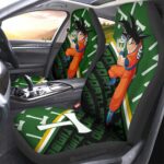Portland Timbers Car Seat Covers Goku Car Accessories For Fans