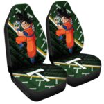 Portland Timbers Car Seat Covers Goku Car Accessories For Fans