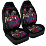 Real Salt Lake Car Seat Covers Custom Car Accessories