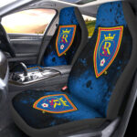 Real Salt Lake Car Seat Covers Custom Car Accessories