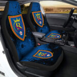 Real Salt Lake Car Seat Covers Custom Car Accessories