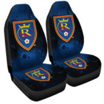 Real Salt Lake Car Seat Covers Custom Car Accessories