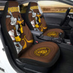 San Diego Padres Car Seat Covers Custom Car Accessories