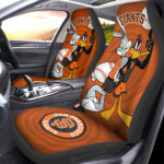 San Francisco Giants Car Seat Covers Custom Car Accessories