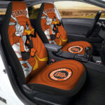 San Francisco Giants Car Seat Covers Custom Car Accessories