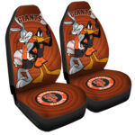 San Francisco Giants Car Seat Covers Custom Car Accessories