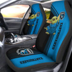 San Jose Earthquakes Car Seat Covers Baby Yoda Car Accessories