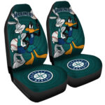 Seattle Mariners Car Seat Covers Custom Car Accessories