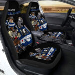 Seattle Seahawks Car Seat Covers Custom Car Accessories