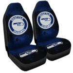 Seattle Seahawks Car Seat Covers Custom Car Accessories
