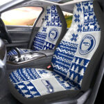 Seattle Seahawks Car Seat Covers Custom Ugly Style Car Accessories