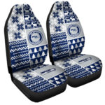 Seattle Seahawks Car Seat Covers Custom Ugly Style Car Accessories