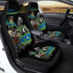 Seattle Sounders FC Car Seat Covers Custom Car Accessories