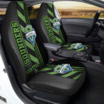 Seattle Sounders FC Car Seat Covers Custom Car Accessories