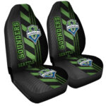 Seattle Sounders FC Car Seat Covers Custom Car Accessories