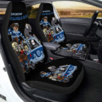 Sporting Kansas City Car Seat Covers Custom Car Accessories