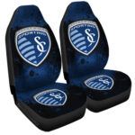 Sporting Kansas City Car Seat Covers Custom Car Accessories