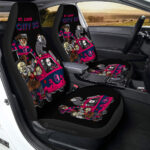 St Louis City SC Car Seat Covers Custom Car Accessories