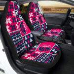 St Louis City SC Car Seat Covers Custom Ugly Style Car Accessories