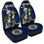 St. Louis Blues Car Seat Covers Custom Car Accessories
