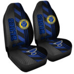 St. Louis Blues Car Seat Covers Custom Car Accessories