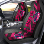 St. Louis City SC Car Seat Covers Custom Car Accessories