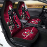 Tampa Bay Buccaneers Car Seat Covers Buzz Lightyear Car Accessories For Fan