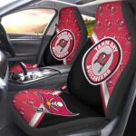 Tampa Bay Buccaneers Car Seat Covers Custom Car Accessories For Fans