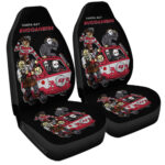 Tampa Bay Buccaneers Car Seat Covers Custom Car Accessories