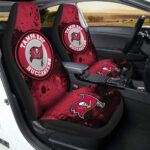 Tampa Bay Buccaneers Car Seat Covers Custom Car Accessories