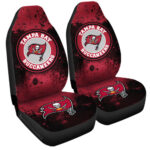 Tampa Bay Buccaneers Car Seat Covers Custom Car Accessories