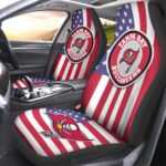 Tampa Bay Buccaneers Car Seat Covers Custom Car Decor Accessories
