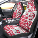 Tampa Bay Buccaneers Car Seat Covers Custom Ugly Style Car Accessories