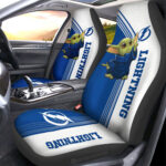 Tampa Bay Lightning Car Seat Covers Baby Yoda Car Accessories