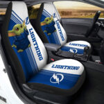 Tampa Bay Lightning Car Seat Covers Baby Yoda Car Accessories
