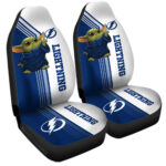 Tampa Bay Lightning Car Seat Covers Baby Yoda Car Accessories