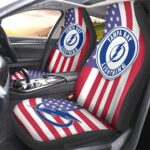Tampa Bay Lightning Car Seat Covers Custom Car Accessories