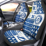 Tampa Bay Lightning Car Seat Covers Custom Ugly Style Car Accessories
