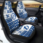 Tampa Bay Lightning Car Seat Covers Custom Ugly Style Car Accessories