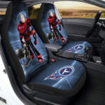Tennessee Titans Car Seat Covers Buzz Lightyear Car Accessories For Fan