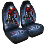 Tennessee Titans Car Seat Covers Buzz Lightyear Car Accessories For Fan