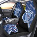 Tennessee Titans Car Seat Covers Custom Car Accessories For Fans